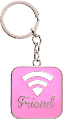 

Oyedeal Friend Connected over Wifi KYCN1797 Key Chain(Multicolor)