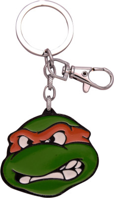 

Oyedeal KYCN1152 Ninja Turtle Michelangelo Locking Key Chain(Multicolor)