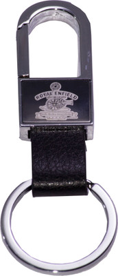 

Oyedeal Royal Enfield Made Like Gun KYCN1680 Locking Key Chain(Multicolor)