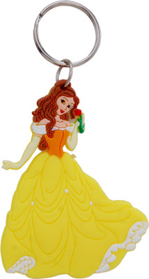 

Dealfinity Cinderella DKYCN1880 Key Chain(Multicolor)