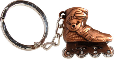 

Oyedeal Roller Skates KYCN1856 Key Chain(Multicolor)