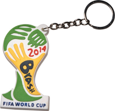 

Oyedeal FIFA World Cup 2014 Key Chain(Multicolor)