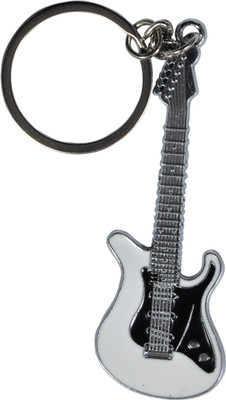 

Ryka Collection studed guitar Key Chain(Black, Pink, Blue)