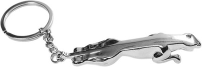 

Trust N Worth Jaguar Key Chain(Silver)
