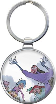 

That Company called If The Witches Key Chain(White)