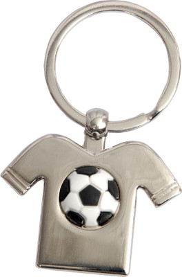 

Oyedeal T-Shirt Football Metal Key Chain(Multicolor)