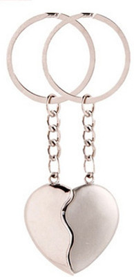 33% OFF on Chainz Broken Heart Key Chain(Multicolor) 33% OFF on Chainz Broken Heart Key Chain(Multicolor)