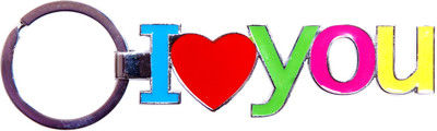

Oyedeal Express Love KYCN320 Key Chain(Multicolor)