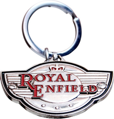 

Dealfinity Royal Enfield Tank Logo DKYCN2128 Key Chain(Multicolor)