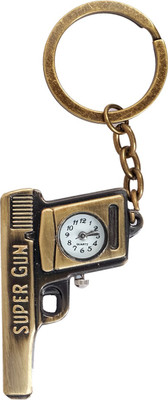 

Super Drool SD0085_KY_GUN Key Chain(Gold)