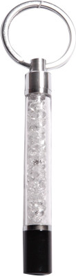 

Oyedeal Barrel of Diamonds KYCN120 Key Chain(Black)