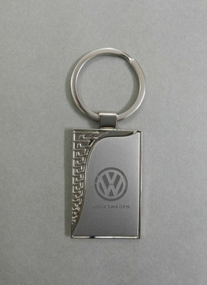 

Oyedeal Car Logo Volkswagen Key Chain(Silver)
