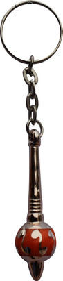 

Anishop Bajrangi Bhai Jaan colorful Key Chain(Orange)