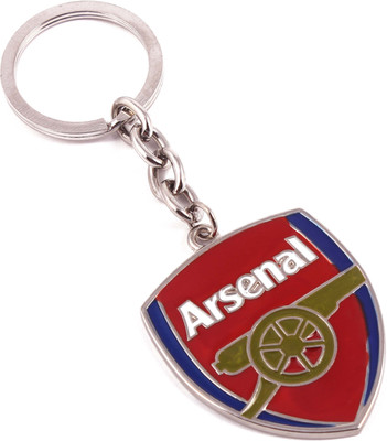 

Veevi Arsenal Football Club Key Chain(Multicolor)