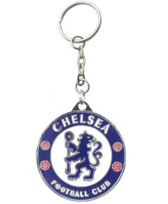

Outdazzle KC-2411 Key Chain(Blue, White)