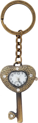 

Super Drool SD0085_KY_HEARTKEY Key Chain(Gold)