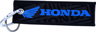 

Oyedeal Honda Fabric KYCN1558 Key Chain(Multicolor)