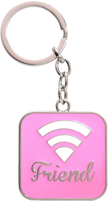 

Dealfinity Friend Connected on Wifi DKYCN1797 Key Chain(Multicolor)