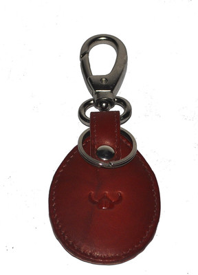

DHide Designs EI7034DKRED Key Chain