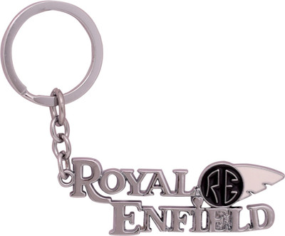 

Zeroza Royal Enfield Re Metallic RE63 Key Chain(Multicolor)