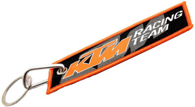 

Parrk ktm duke Bike PK3 Key Chain(Multicolor)