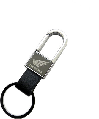 

Techpro Metal Honda Bike Key Chain(Multicolor)