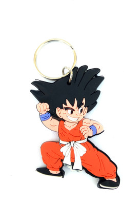 

Akki Collection songoku Key Chain(Multicolor)