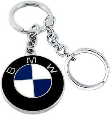 

24x7 Shop BMW Full Metal Key Chain(Multicolor)