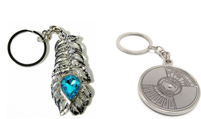 

Dealfinity Oh My God & 50 Year Calendar Key Chain(Multicolor)
