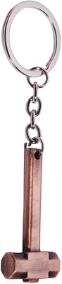 

Oyedeal Hammer Full Metal KYCN155 Key Chain(Multicolor)