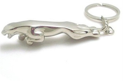

Singh Xpress Fancy Jaguar Logo Key Chain(Silver)
