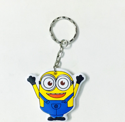 

Despicable Me Minion Locking Key Chain(Yellow)