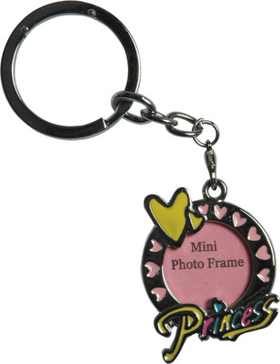 

Oyedeal Princess Photo Frame Key Chain(Multicolor)