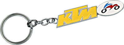 

U R God KTM Key Chain(Yellow)