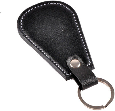 

Hashain Leather Works wl-87 Key Chain(Black)