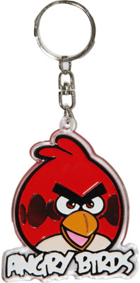 

Skyways Bird Key Chain(Multicolor)