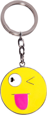 

Oyedeal Smiley KYCN171 Key Chain(Multicolor)