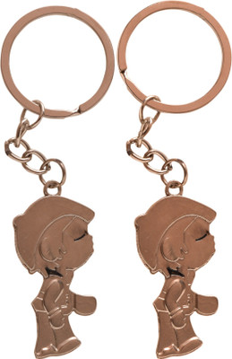 

Oyedeal Best Friends Key Chain(Silver)
