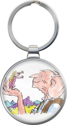 

That Company called If The BFG Key Chain(White)