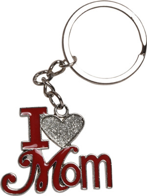

Oyedeal I Love My Mom KYCN1753 Key Chain(Multicolor)