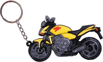 

Oyedeal Bike Shape Honda Rubber KYCN194 Key Chain(Multicolor)