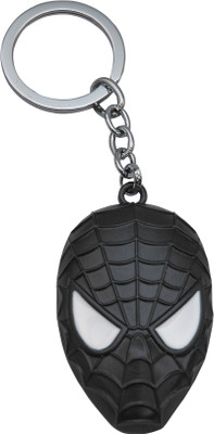 

Oyedeal Full Metal 69 Key Chain(Black)