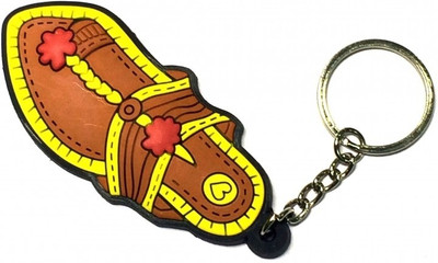 20% OFF on Its Our Studio Kolapuri Key Chain(Multicolor) 20% OFF on Its Our Studio Kolapuri Key Chain(Multicolor)