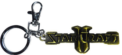 

Tech Pro STARCRAFT II Locking Key Chain(Multicolor)
