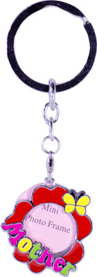 

Dealfinity Mini Photoframe DKYCN1672 Key Chain(Multicolor)