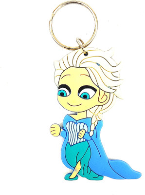 

Akki Collection frozen keychain Key Chain(Multicolor)
