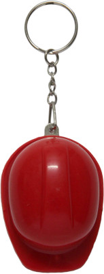 

Skyways Helmet Key Chain(Red)