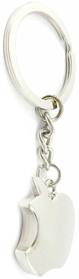 

Shopchoice APPLE LOGO Key Chain(Multicolor)