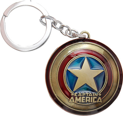 

Dealfinity Super Hero DKYCN2182 Key Chain(Multicolor)