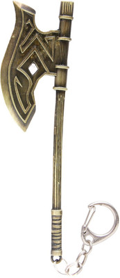 

Dealfinity League Of Legends Sword DKYCN1766 Locking Key Chain(Multicolor)